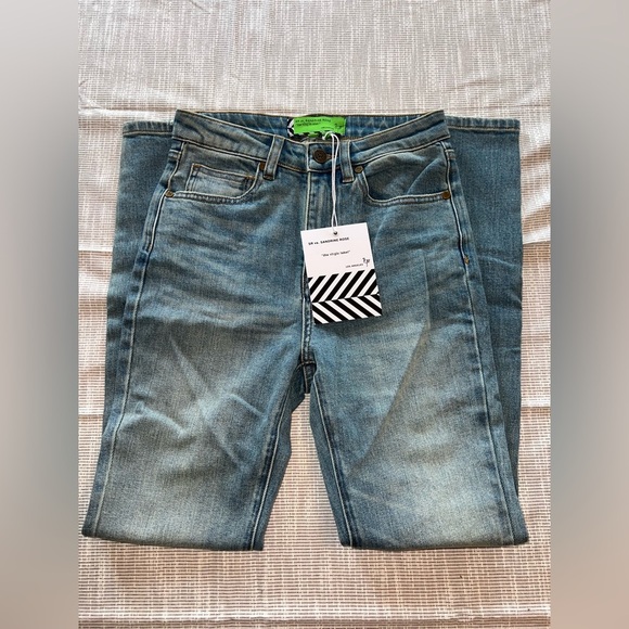 Sandrine Rose Denim - Sandrine Rose Jeans Size 24